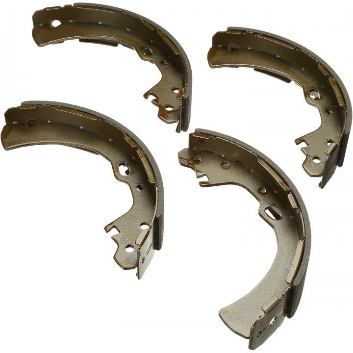 ABS 8848 Brake shoe set 8848: Buy near me at 2407.PL in Poland at an Affordable price!