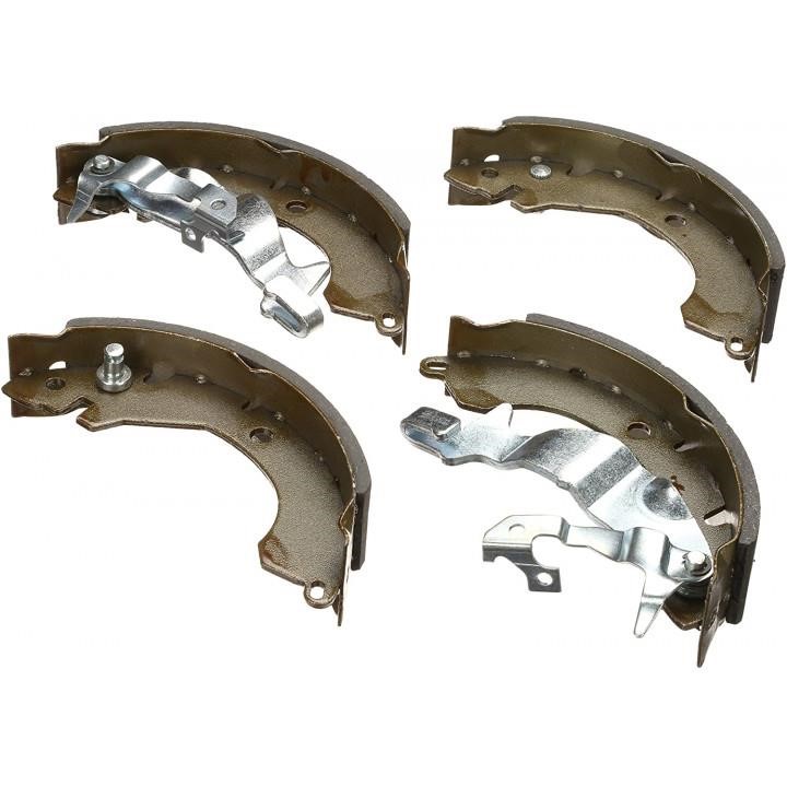 ABS 8667 Brake shoe set 8667: Buy near me at 2407.PL in Poland at an Affordable price!