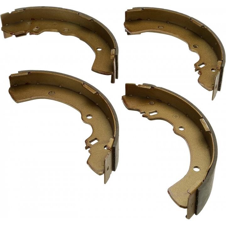 ABS 8864 Brake shoe set 8864: Buy near me at 2407.PL in Poland at an Affordable price!