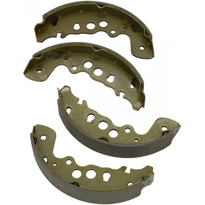 ABS 9052 Brake shoe set 9052: Buy near me at 2407.PL in Poland at an Affordable price!