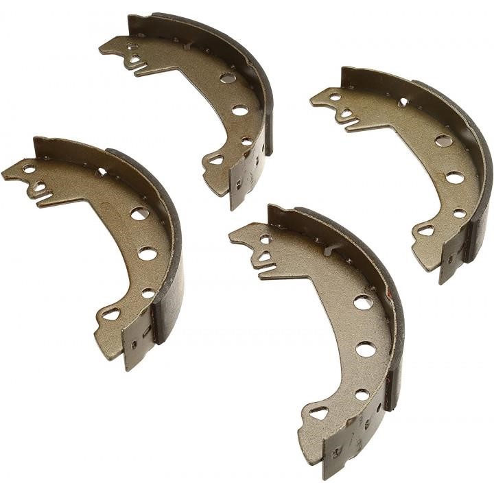 ABS 8878 Brake shoe set 8878: Buy near me in Poland at 2407.PL - Good price!