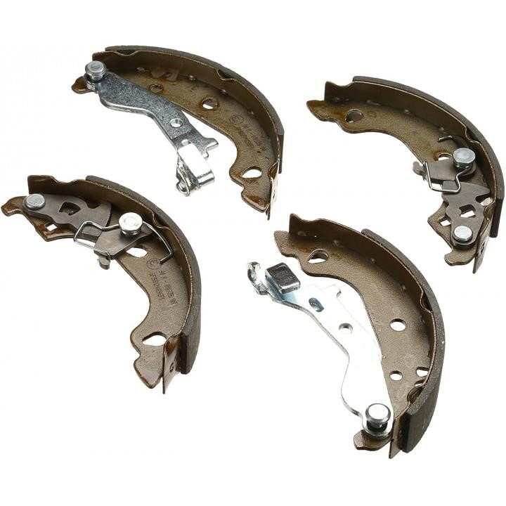 ABS 9075 Brake shoe set 9075: Buy near me at 2407.PL in Poland at an Affordable price!