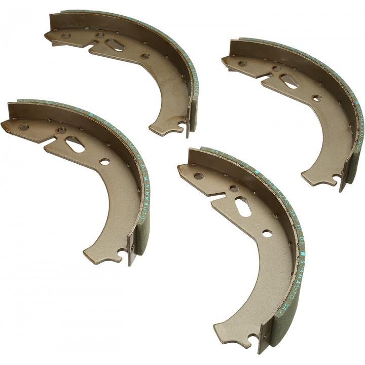 ABS 8905 Brake shoe set 8905: Buy near me at 2407.PL in Poland at an Affordable price!
