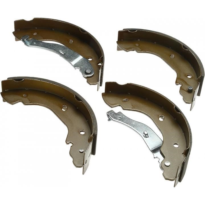 ABS 9126 Brake shoe set 9126: Buy near me at 2407.PL in Poland at an Affordable price!