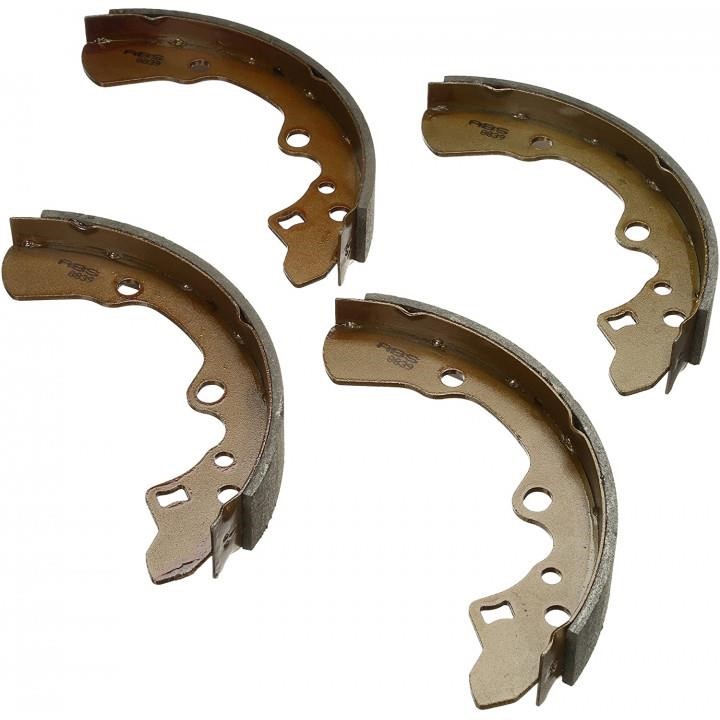 ABS 8839 Brake shoe set 8839: Buy near me at 2407.PL in Poland at an Affordable price!