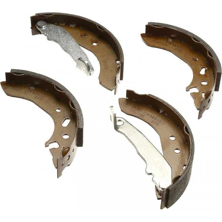 ABS 8918 Brake shoe set 8918: Buy near me at 2407.PL in Poland at an Affordable price!