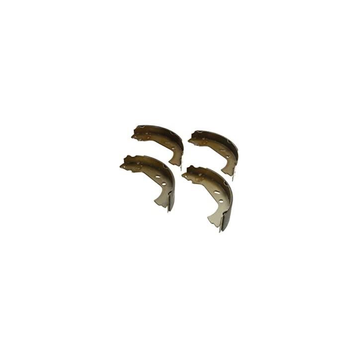 ABS 8943 Brake shoe set 8943: Buy near me at 2407.PL in Poland at an Affordable price!