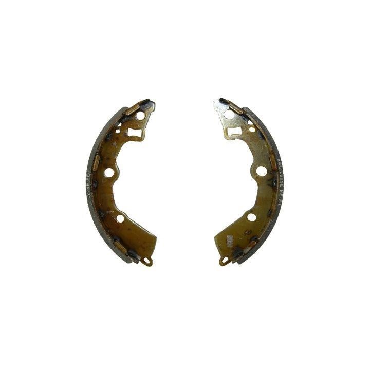 ABS 9233 Brake shoe set 9233: Buy near me at 2407.PL in Poland at an Affordable price!