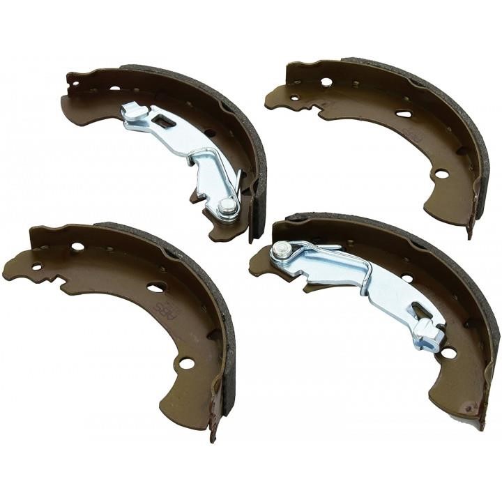 ABS 9154 Brake shoe set 9154: Buy near me at 2407.PL in Poland at an Affordable price!