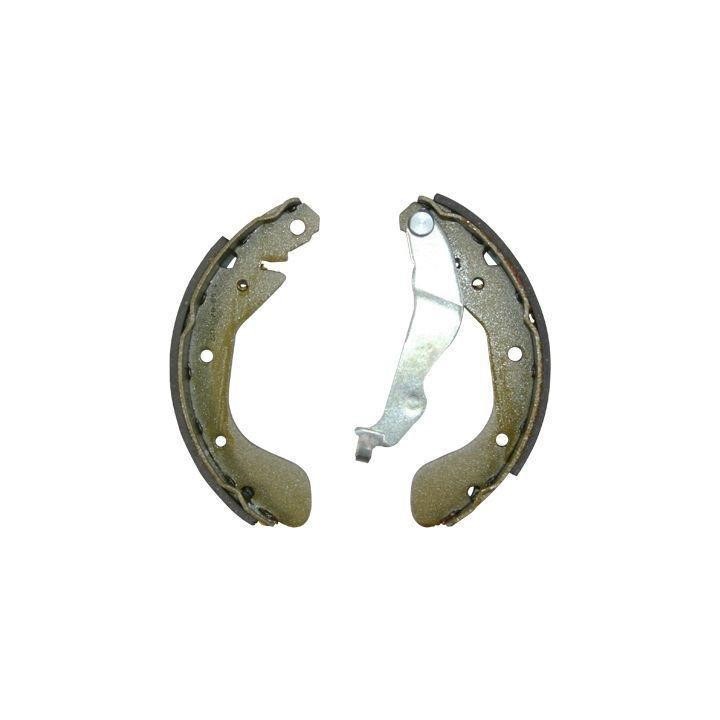 ABS 9158 Brake shoe set 9158: Buy near me at 2407.PL in Poland at an Affordable price!