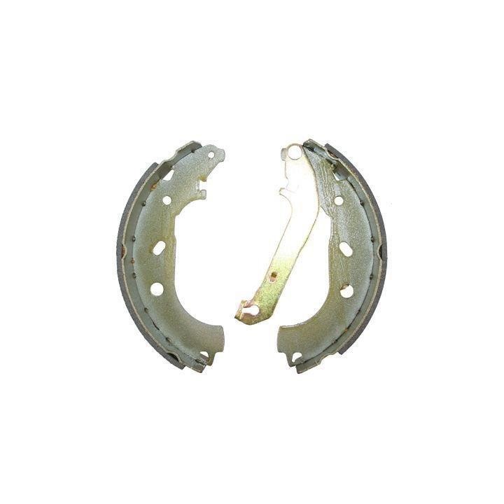 ABS 9160 Brake shoe set 9160: Buy near me at 2407.PL in Poland at an Affordable price!
