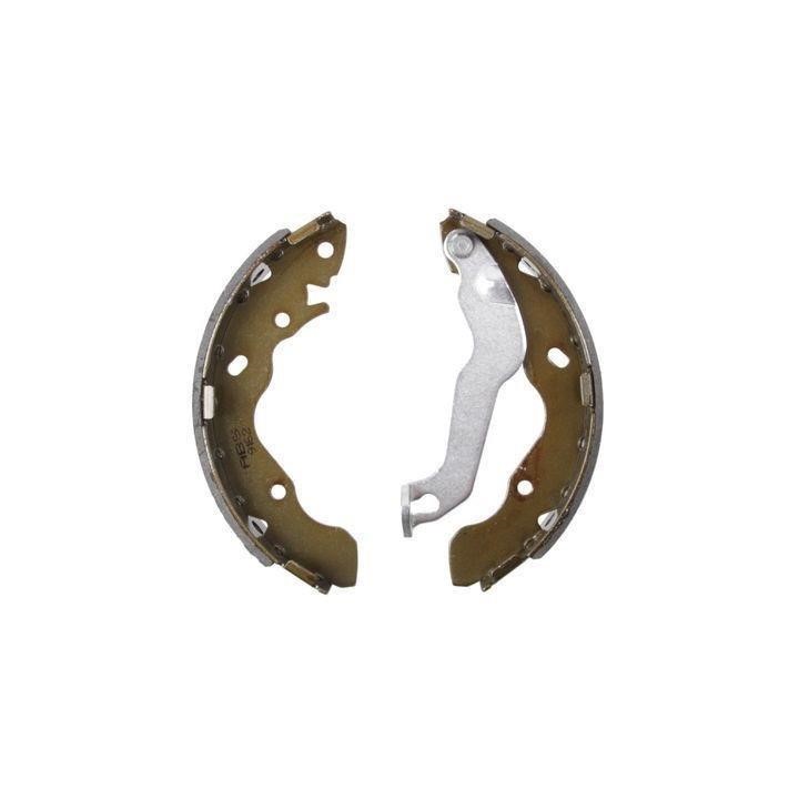ABS 9162 Brake shoe set 9162: Buy near me at 2407.PL in Poland at an Affordable price!