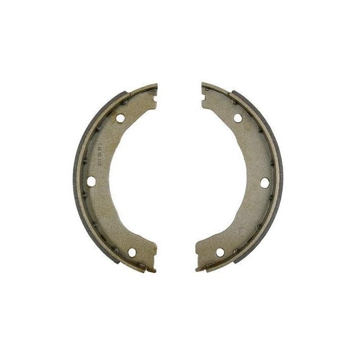 ABS 8965 Parking brake shoes 8965: Buy near me at 2407.PL in Poland at an Affordable price!