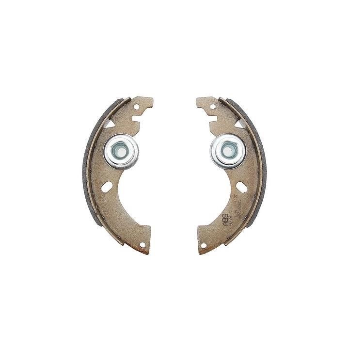 ABS 9278 Brake shoe set 9278: Buy near me in Poland at 2407.PL - Good price!