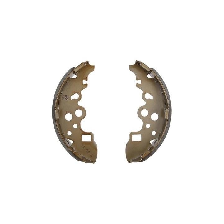 ABS 9284 Brake shoe set 9284: Buy near me at 2407.PL in Poland at an Affordable price!