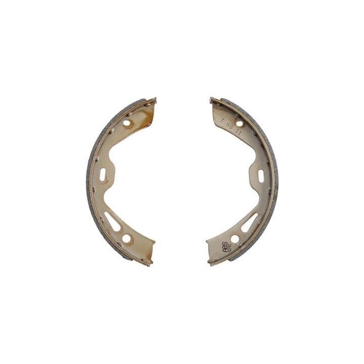 ABS 9290 Parking brake shoes 9290: Buy near me at 2407.PL in Poland at an Affordable price!