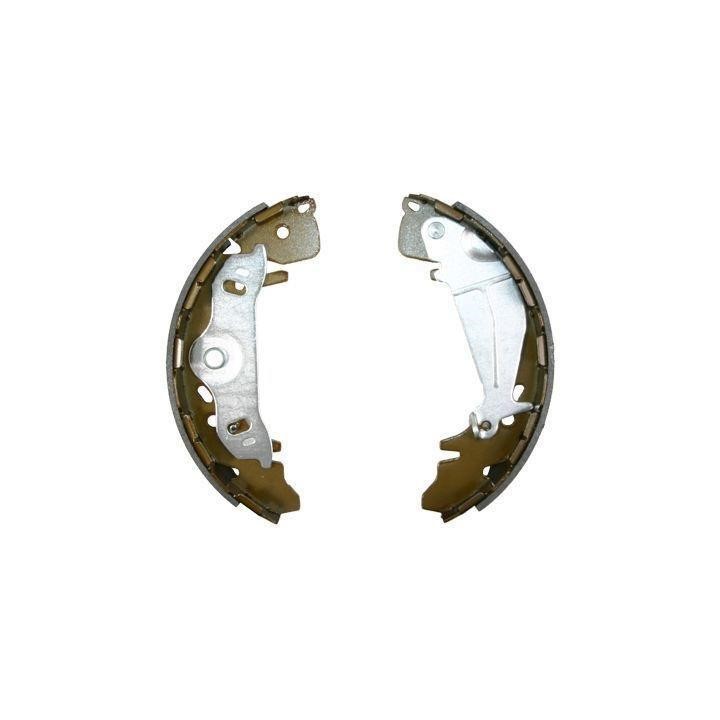ABS 9205 Brake shoe set 9205: Buy near me at 2407.PL in Poland at an Affordable price!