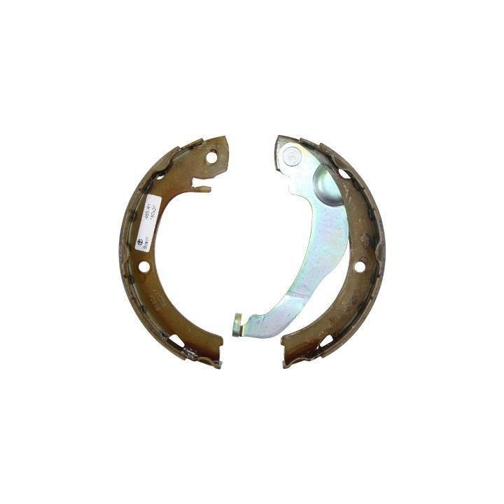 ABS 9217 Parking brake shoes 9217: Buy near me at 2407.PL in Poland at an Affordable price!