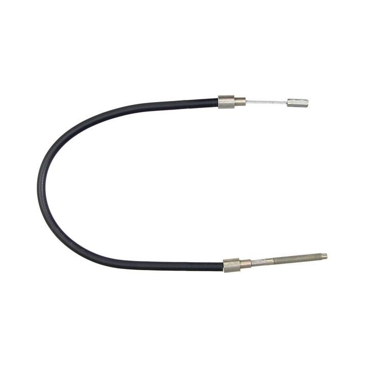 ABS K10238 Parking brake cable, right K10238: Buy near me in Poland at 2407.PL - Good price!