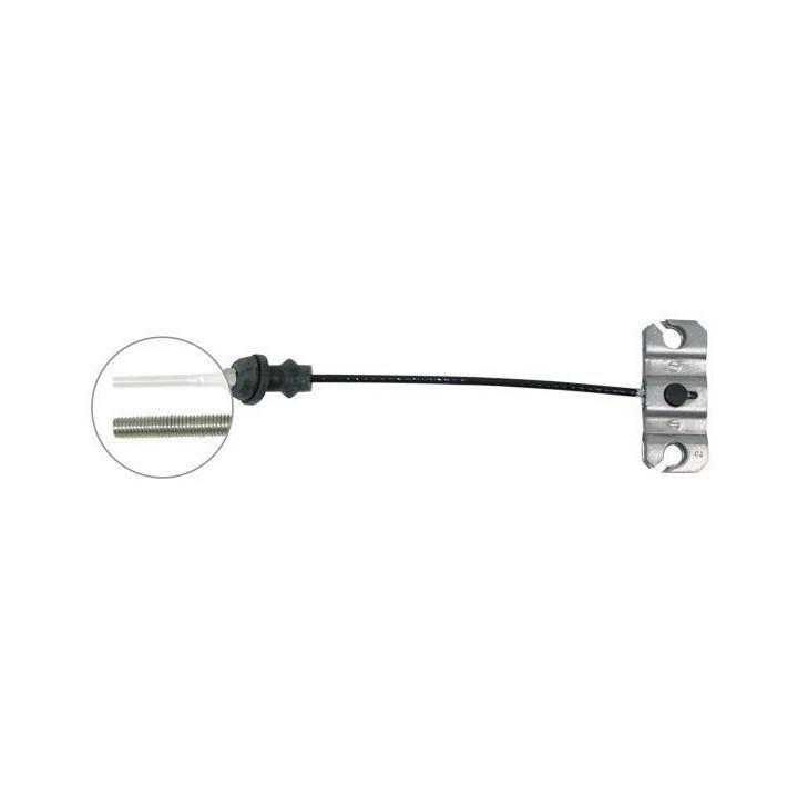 ABS K10691 Cable Pull, parking brake K10691: Buy near me at 2407.PL in Poland at an Affordable price!