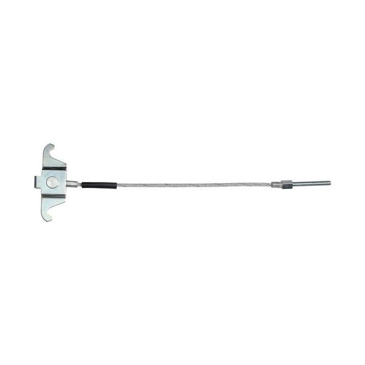 ABS K13850 Cable Pull, parking brake K13850: Buy near me in Poland at 2407.PL - Good price!