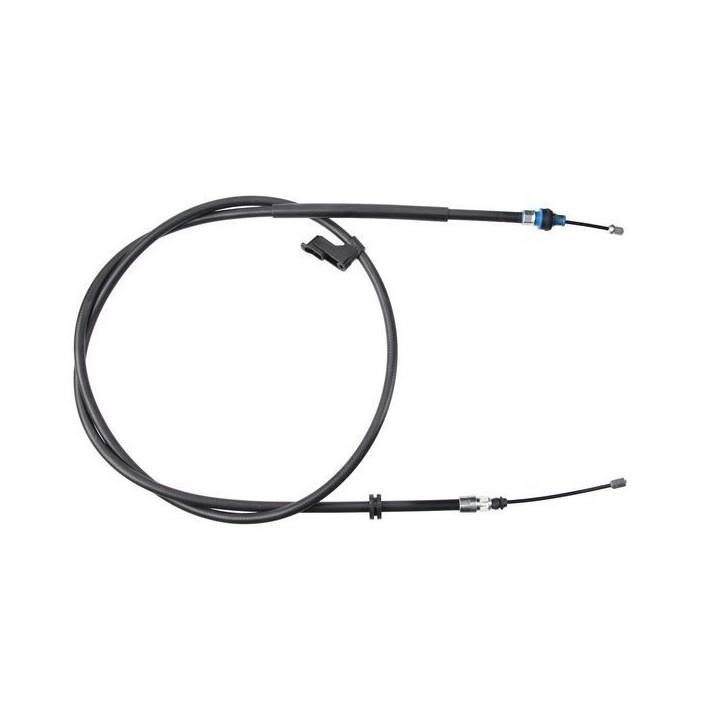 ABS K15048 Parking brake cable, right K15048: Buy near me in Poland at 2407.PL - Good price!