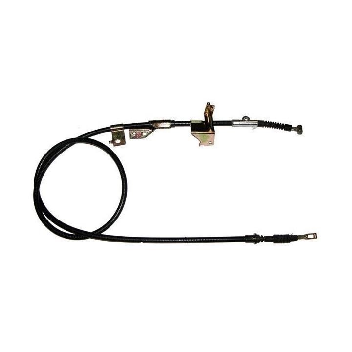 ABS K15258 Parking brake cable, right K15258: Buy near me in Poland at 2407.PL - Good price!