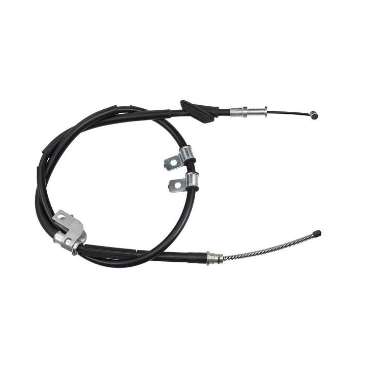 ABS K15827 Parking brake cable left K15827: Buy near me in Poland at 2407.PL - Good price!