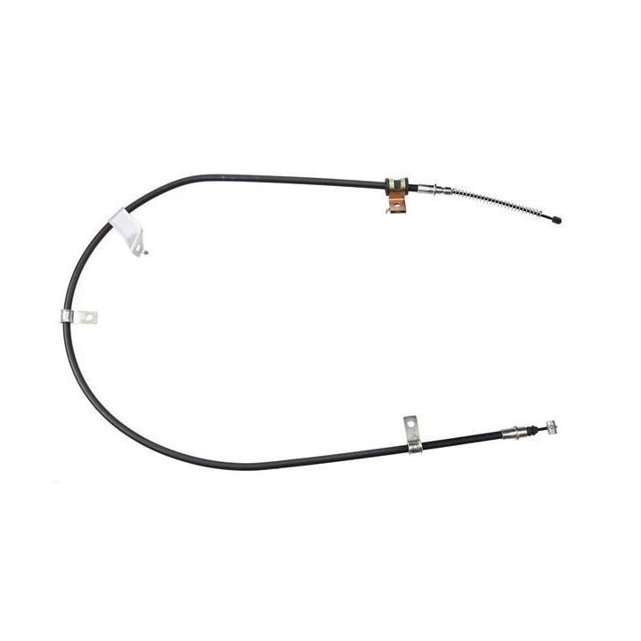 ABS K19027 Parking brake cable left K19027: Buy near me in Poland at 2407.PL - Good price!