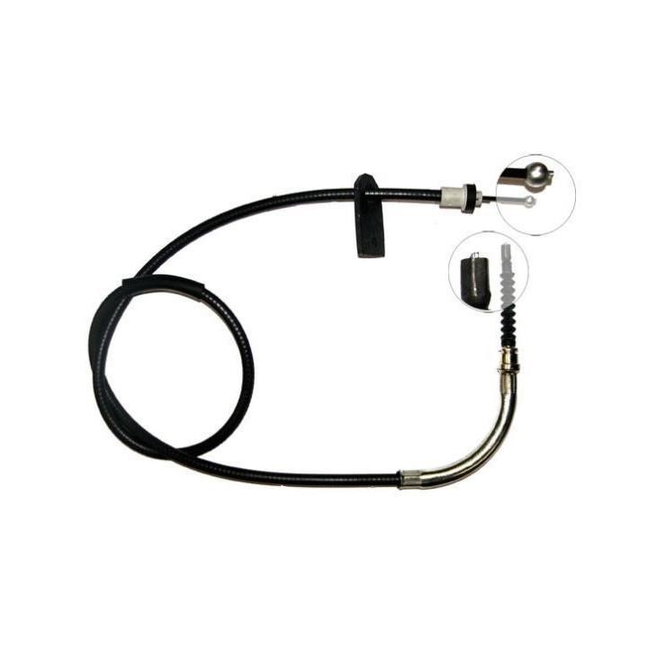 ABS K19638 Parking brake cable, right K19638: Buy near me in Poland at 2407.PL - Good price!