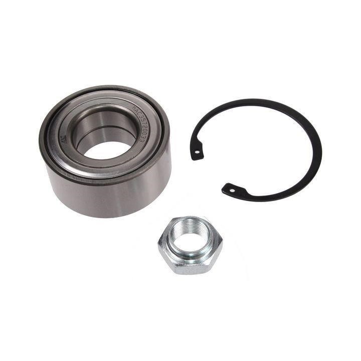 ABS 200011 Wheel bearing kit 200011: Buy near me at 2407.PL in Poland at an Affordable price!