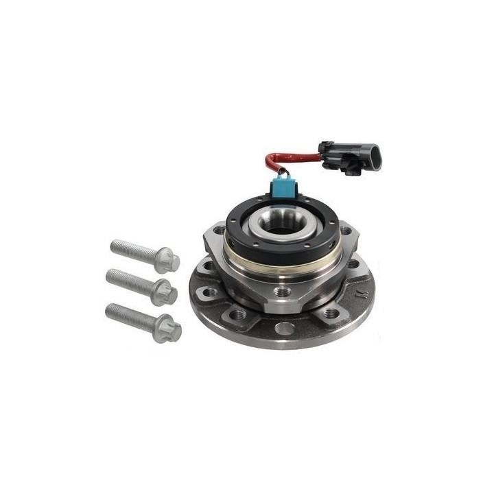 ABS 200022 Wheel hub front 200022: Buy near me in Poland at 2407.PL - Good price!