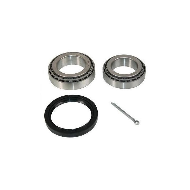 ABS 200247 Front Wheel Bearing Kit 200247: Buy near me at 2407.PL in Poland at an Affordable price!