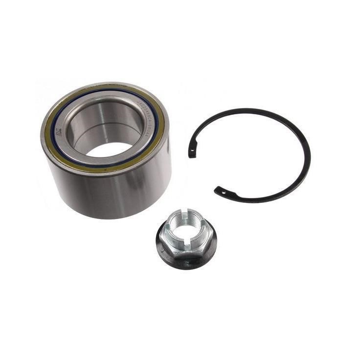 ABS 200176 Front Wheel Bearing Kit 200176: Buy near me at 2407.PL in Poland at an Affordable price!