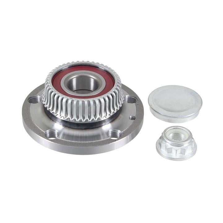 ABS 200058 Wheel hub with rear bearing 200058: Buy near me in Poland at 2407.PL - Good price!
