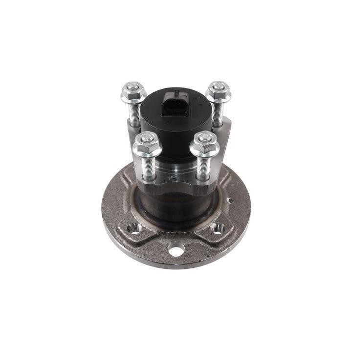 ABS 200062 Wheel hub with rear bearing 200062: Buy near me in Poland at 2407.PL - Good price!