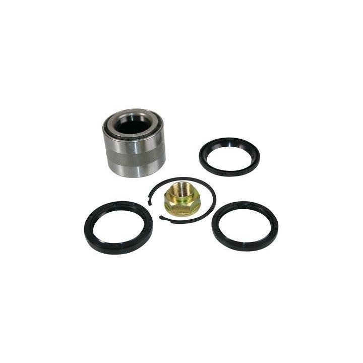 ABS 200270 Rear Wheel Bearing Kit 200270: Buy near me at 2407.PL in Poland at an Affordable price!