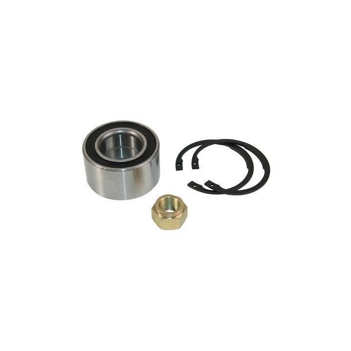 ABS 200076 Wheel bearing kit 200076: Buy near me at 2407.PL in Poland at an Affordable price!