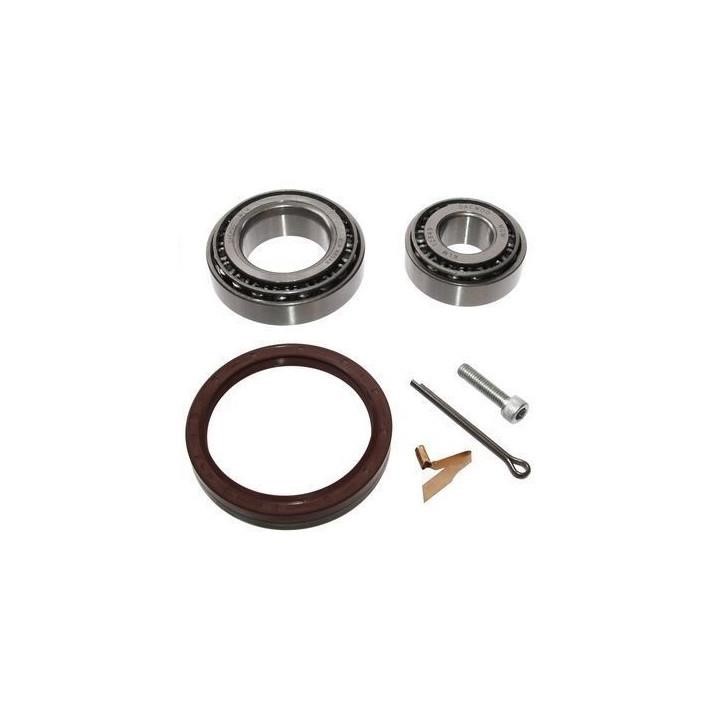 ABS 200093 Wheel bearing kit 200093: Buy near me at 2407.PL in Poland at an Affordable price!