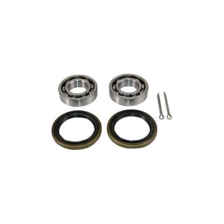 ABS 200509 Wheel bearing kit 200509: Buy near me at 2407.PL in Poland at an Affordable price!