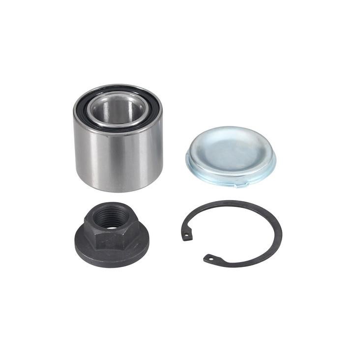 ABS 200412 Rear Wheel Bearing Kit 200412: Buy near me at 2407.PL in Poland at an Affordable price!