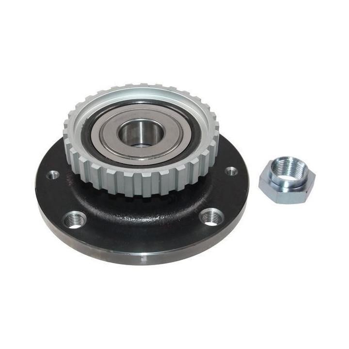 ABS 200573 Wheel hub with rear bearing 200573: Buy near me in Poland at 2407.PL - Good price!