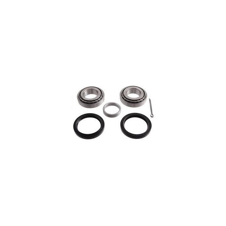 ABS 200586 Wheel bearing kit 200586: Buy near me at 2407.PL in Poland at an Affordable price!