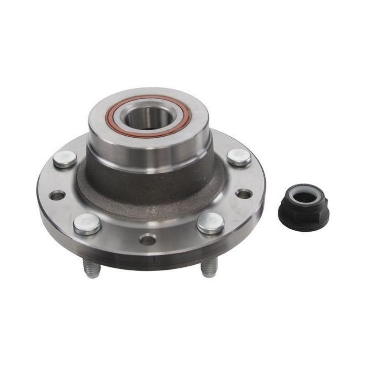 ABS 201098 Wheel hub with rear bearing 201098: Buy near me in Poland at 2407.PL - Good price!