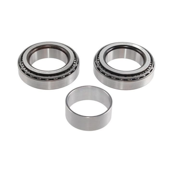 ABS 201241 Rear Wheel Bearing Kit 201241: Buy near me at 2407.PL in Poland at an Affordable price!