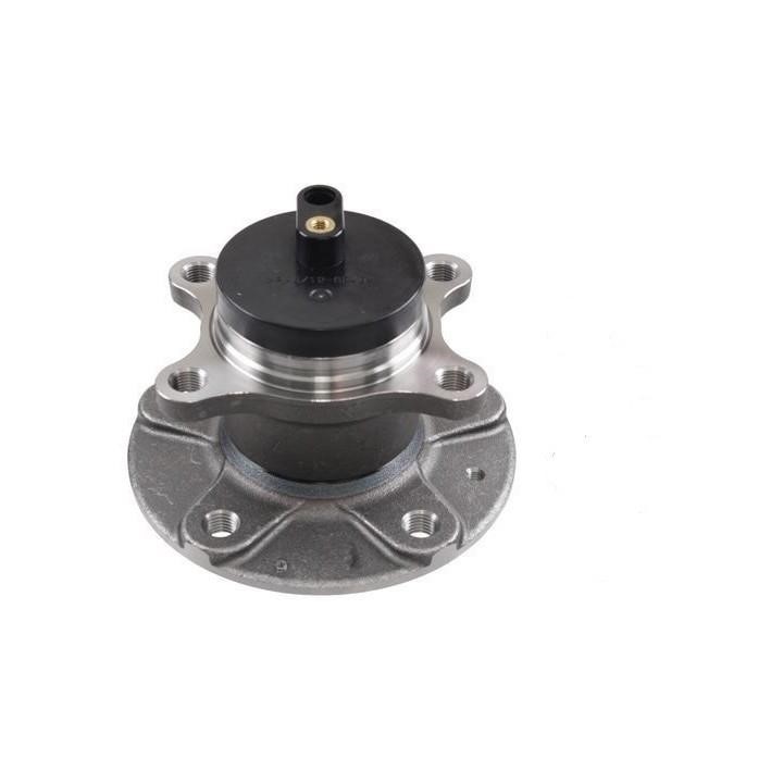 ABS 201276 Wheel hub with rear bearing 201276: Buy near me in Poland at 2407.PL - Good price!