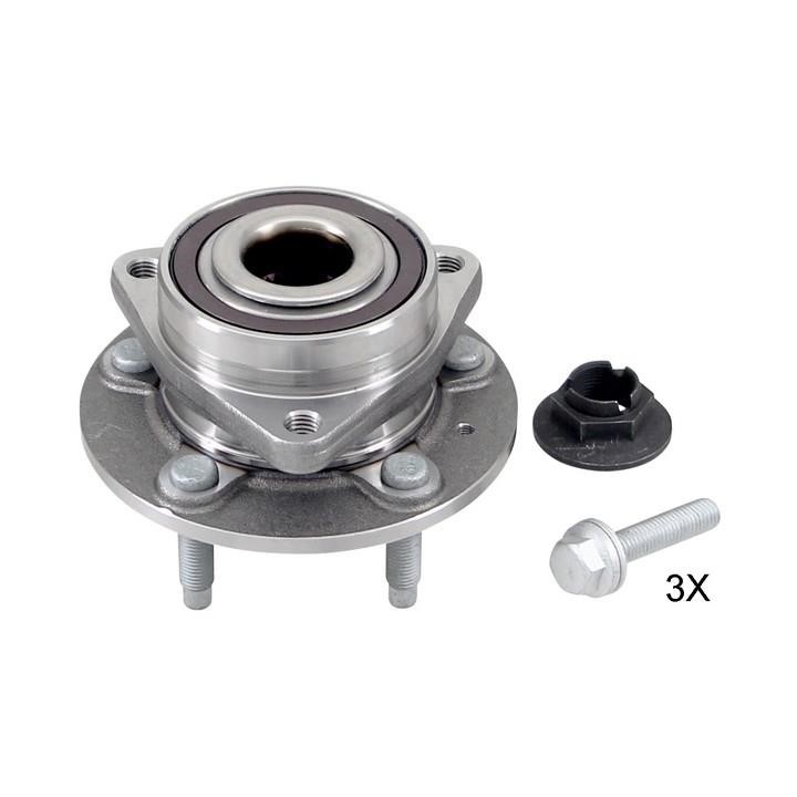 ABS 201309 Wheel bearing 201309: Buy near me at 2407.PL in Poland at an Affordable price!
