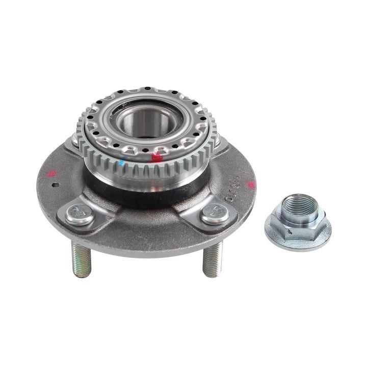 ABS 201314 Wheel hub with rear bearing 201314: Buy near me at 2407.PL in Poland at an Affordable price!