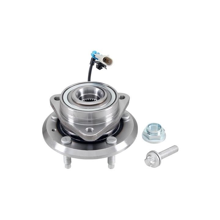 ABS 201334 Wheel hub with front bearing 201334: Buy near me in Poland at 2407.PL - Good price!