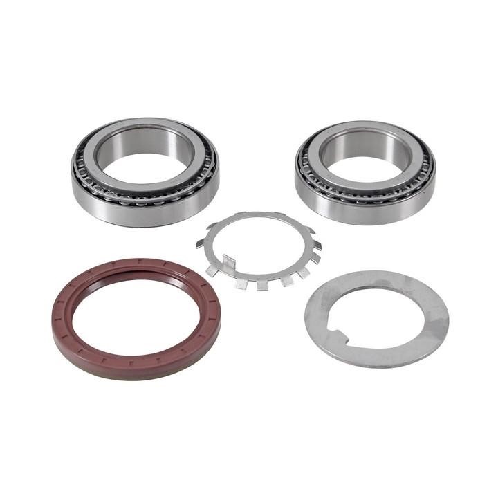 ABS 201398 Wheel bearing kit 201398: Buy near me at 2407.PL in Poland at an Affordable price!